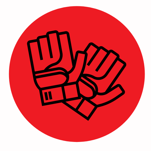 logo mma handskar